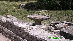 20150521 0107PSw [F] Glanum, Saint-Remy-de-Provence