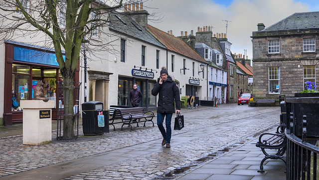 St Andrews, Logies Lane