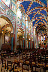 Eglise de Saint-Germain-des-Prés (1)