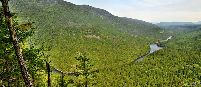 Canada Tour / Clearwater River valley