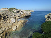 The northern part of Baleal.