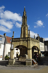 Shepton Mallet Market Cross