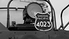 Union Pacific Big Boy Steam Locomotive #4023
