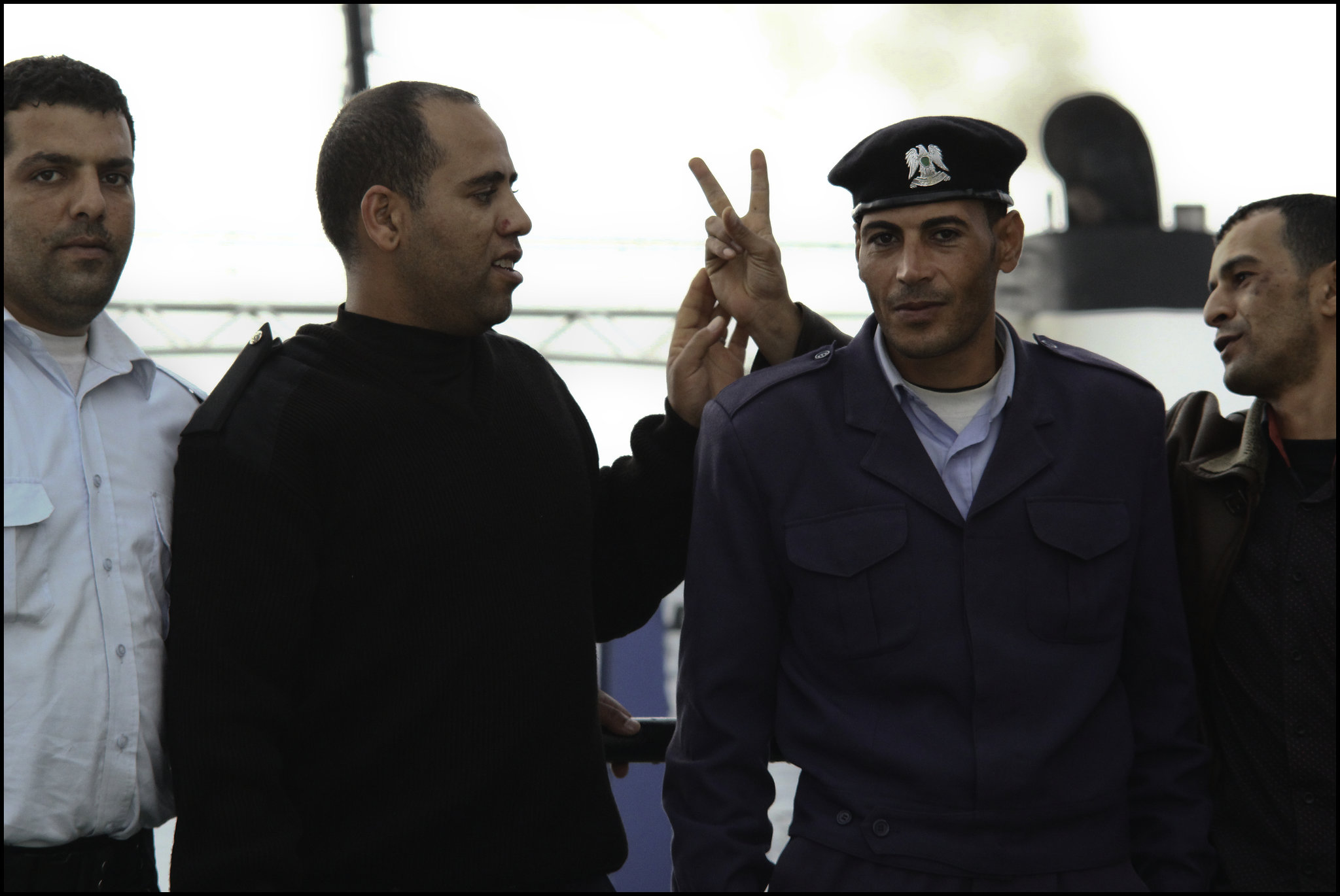Libyan port authority
