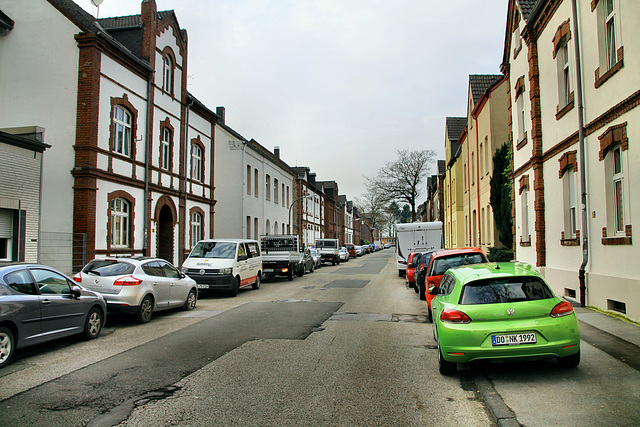 Walbertstraße (Dortmund-Marten) / 6.04.2019