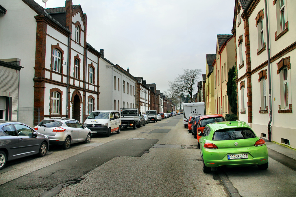 Walbertstraße (Dortmund-Marten) / 6.04.2019