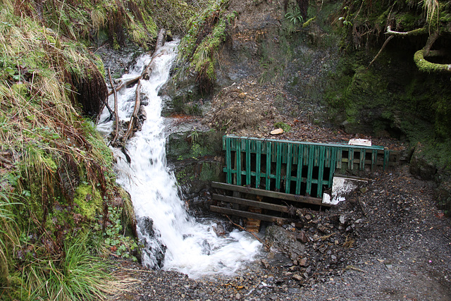 Neath Valley Waterfalls