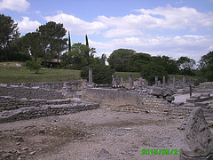 20150521 0108PSw [F] Glanum, Saint-Remy-de-Provence