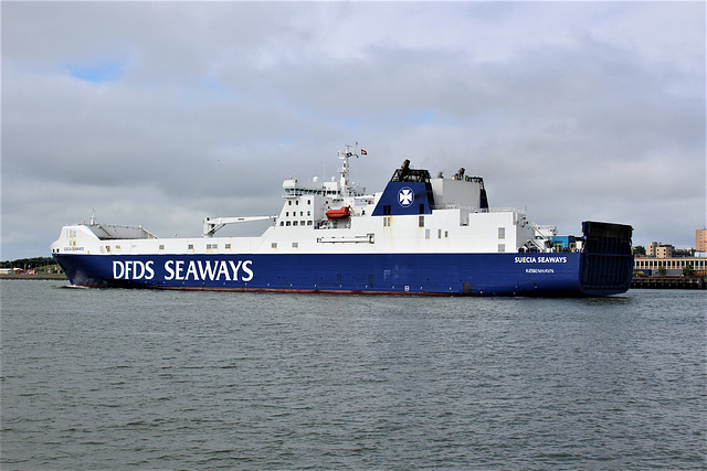 SUECIA SEAWAYS