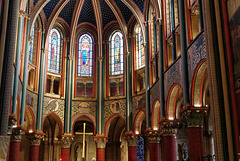 Eglise de Saint-Germain-des-Prés (2)