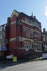 Liberal Club And Mechanics' Hall