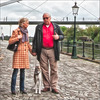 Dogs and owners