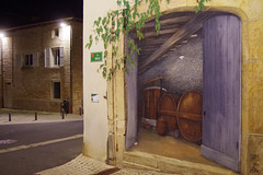 Trompe l'oeil !