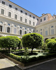 Rome 2026 – Galleria Doria Pamphilj – Garden Rome 2026 – Galleria Doria Pamphilj – Garden