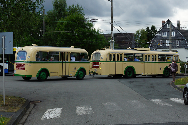 65 Jahre OBus Solingen 105c