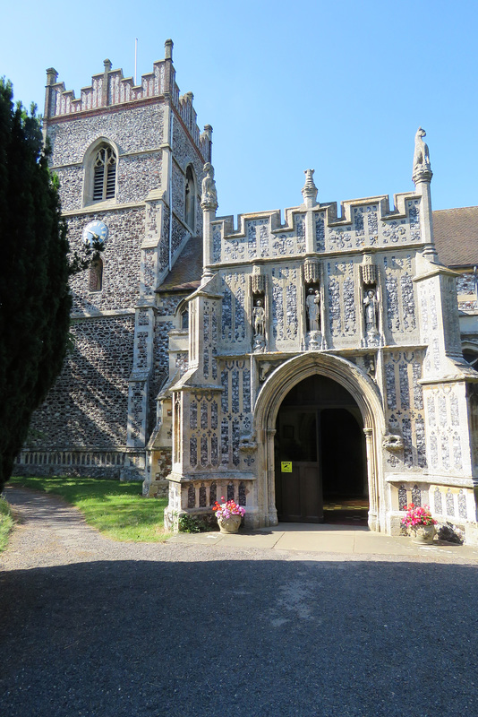 ardleigh church, essex