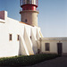 Lighthouse at Cape St Vincente (scan from 2000)