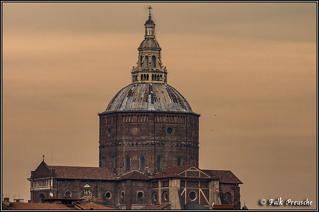 Dom in Pavia