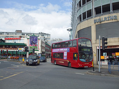 DSCF9355 National Express West Midlands 4496 (BJ03 EXE) in Birmingham - 19 Aug 2017