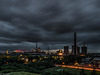 Industrielandschaft / Industrial Landscape (270°)