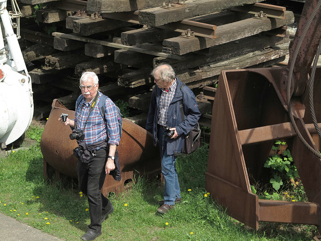 Im Museumshafen