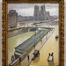 "Notre-Dame sous la pluie" (Albert Marquet - 1910)