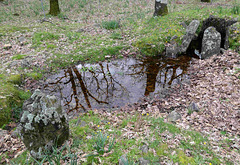 Dolmen del Matón