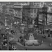 Dublin with old trams