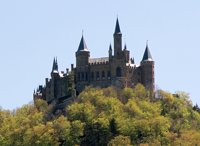 Burg Hohenzollern