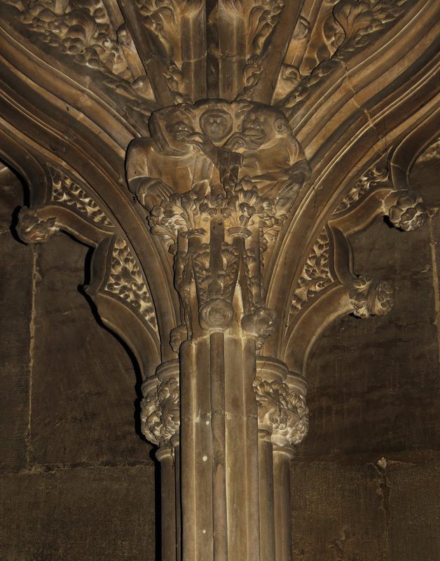 heckington church, lincs.