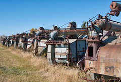 machinery row-Montmartre