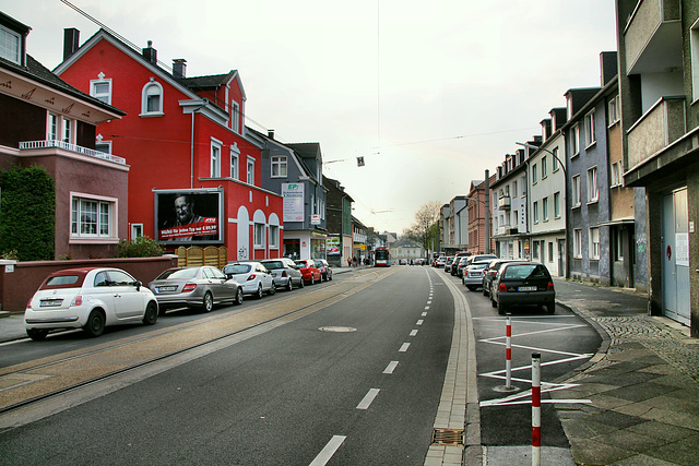 Martener Straße (Dortmund-Marten) / 6.04.2019