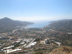 La baie de Katapola