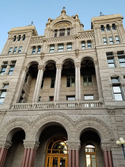 Black Lives Matter- City and County Building, SLC