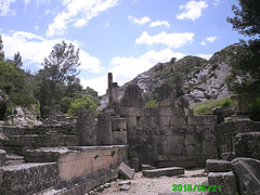 20150521 0110PSw [F] Glanum, Saint-Remy-de-Provence