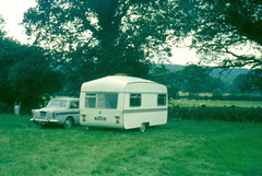 "At Edge Farm, near Longville [Shropshire]", 1 Sept. 1974