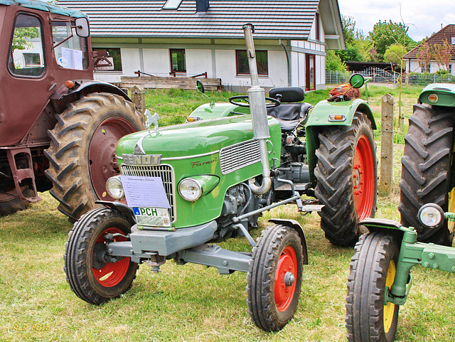 Fendt Farmer 2