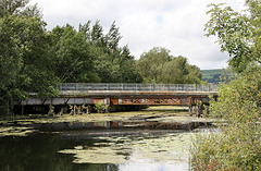 Bardsea Bridge - Ulverston Canal