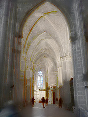 in the House of Light