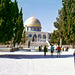 Auf dem Tempelberg,  The Temple Mount, הר הבית,  الحرم الشريف, al-ḥaram aš-šarīf - 1971 (000°)