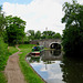 Bridge at Greensforge on the Staffs and Worcs Canal