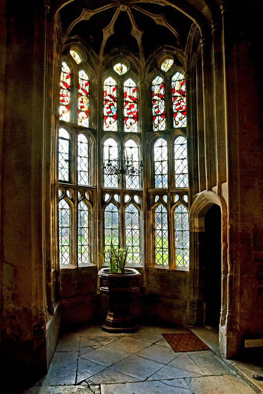 Great Hall Window