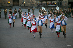 Edinburgh Military Tattoo Aug 25 2018