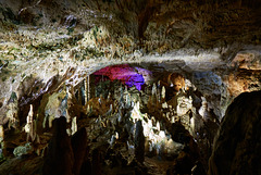 Bärenhöhle - moderat verbuntet