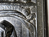 castle hedingham church, essex , c16 tomb of john, 15th earl of oxford +1539