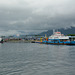 Indonesia, Bali, Gilimanuk Harbour Ferry Port