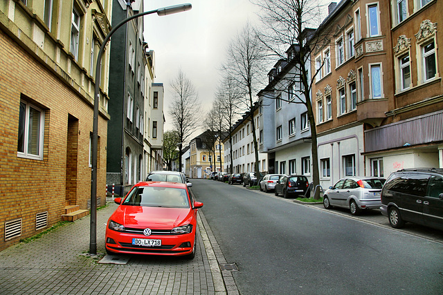 Sadelhof (Dortmund-Marten) / 6.04.2019