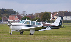 N78GG at Solent Airport - 17 October 2020