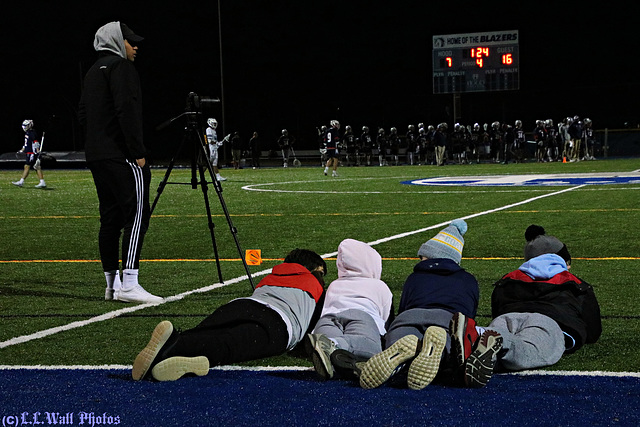 On the Sideline (1 of 3)