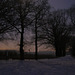 Dark almost